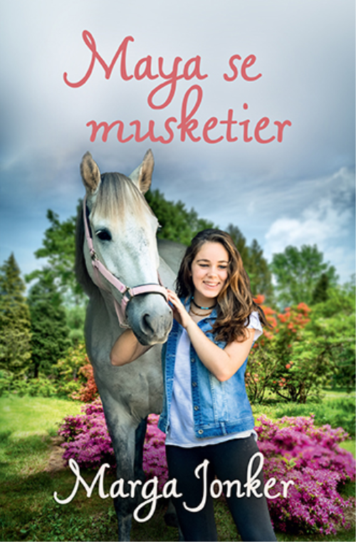 Maya se musketier