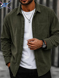 Men’s AT Button-Up Pullover Jacket