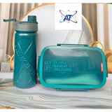 TEA Lunch Box And Water Bottle Set
