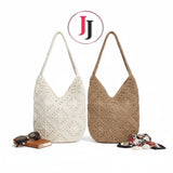 JJ Knitwear Tote Bag