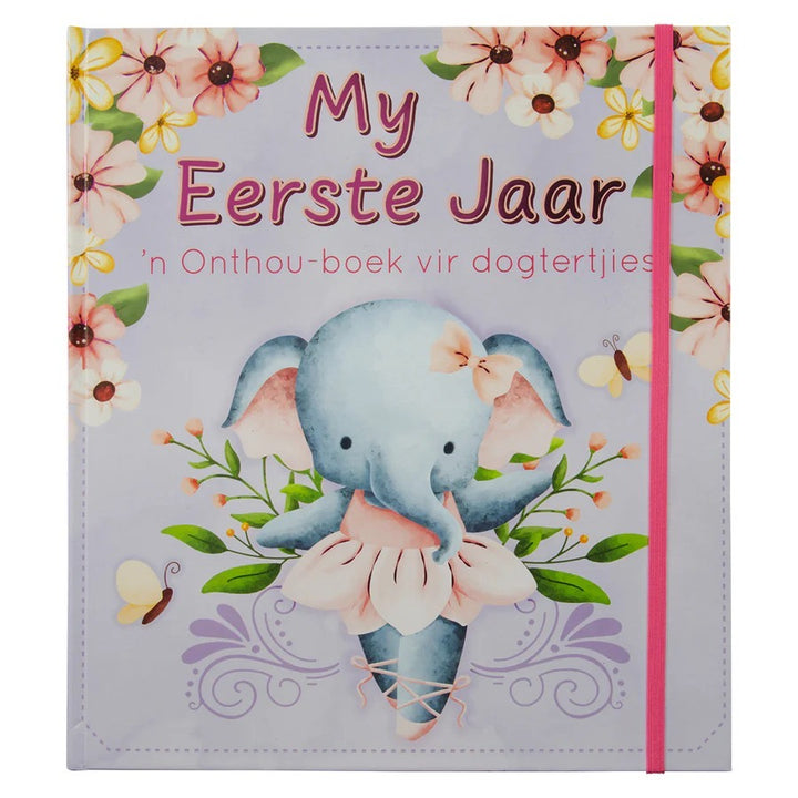 My Eerste Jaar - Dogtertjie