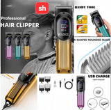 SH WAIKIL Professional Hair Clipper