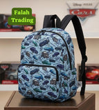 Kiddies Cars-Inspired Backpack