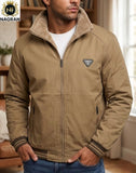 Men’s NF DQC Plus Size Jacket 3XL-5XL