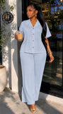 Ladies’ FF Two-Piece Set L-XL