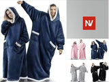 Men’s And Women’s NV Blanket Gown