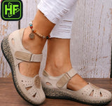 HF Ladies Strap-On Sandals