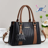 Ladies’ AT Handbag With Mini Bag
