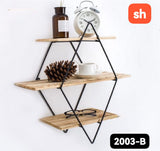 Wall Shelving
