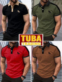 Men’s TUBA Golf T-Shirt