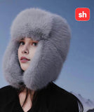 SH Warm Fluffy Winter Hat