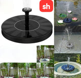 SH Solar Fountain