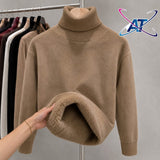 Ladies’ Fur-Lined Sweatshirt