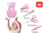 SH Baby Nail Set