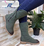 Ladies’ AT Furland Zipper Boots