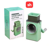 SH Multifunctional Stainless Steel Panel Vegetable Cutter