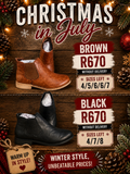Classic Chelsea Ankle Boots
