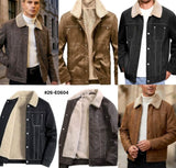 Men’s Button Jacket