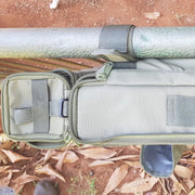 Two Pocket Cattle Rail Cooler Deluxe