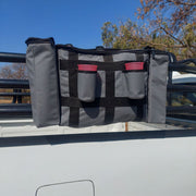 Two Pocket Cattle Rail Cooler Deluxe