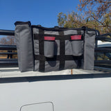 Two Pocket Cattle Rail Cooler Deluxe