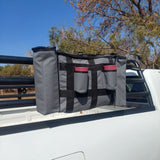 Two Pocket Cattle Rail Cooler Deluxe