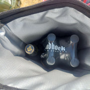 Two Pocket Cattle Rail Cooler Deluxe