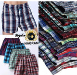 Men’s 12 Piece Assorted Boxer Set