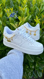 Ladies' AT Shoes With Charms
