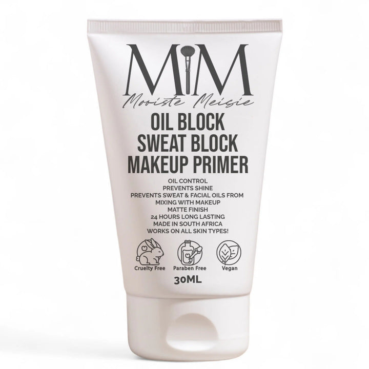 30ml Oil & Sweat Block Makeup Primer
