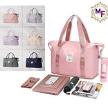 MF Expandable Travel Bag