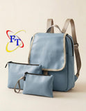 FTE 3 Piece Backpack Set