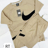 Men’s RT Two-Piece Summer Sports Set