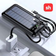 Solar Power Bank 10,000mAh