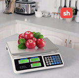 SH Digital Pricing Scale
