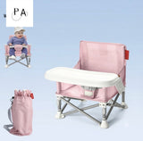 PA Folding Portable Baby Dining Chair