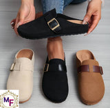 Ladies’ She Values Backless Slip-On Shoes
