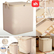SH Non-Woven Storage Bag with Lid