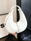 Ladies’ U-Shaped Handbag