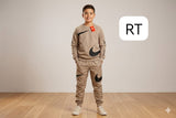 Kids RT Two-Piece Tracksuit Set