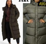 Ladies’ ABD Long Coat