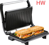HW 700W Press Grill