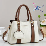 Ladies’ AT Handbag With Mini Bag