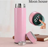 Temperature Display Coffee Cups