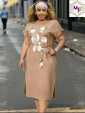 Ladies’ Beautiful Outdoor Dress
