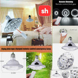 Remote Control Emergency Lamp