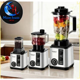 MH 4L Electric Juice Blender - Heavy Duty