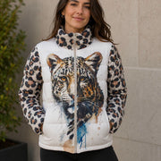 Ladies Puffer Jackets