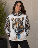 Ladies Puffer Jackets