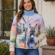 Ladies Puffer Jackets